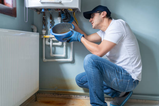 Best Gas Line Repair  in Six Mile, SC
